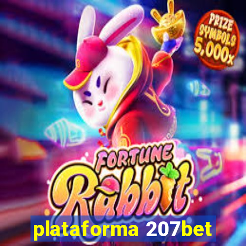 plataforma 207bet